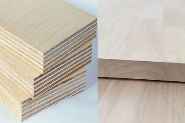 室内板材精选全球环保型实木及复合板材